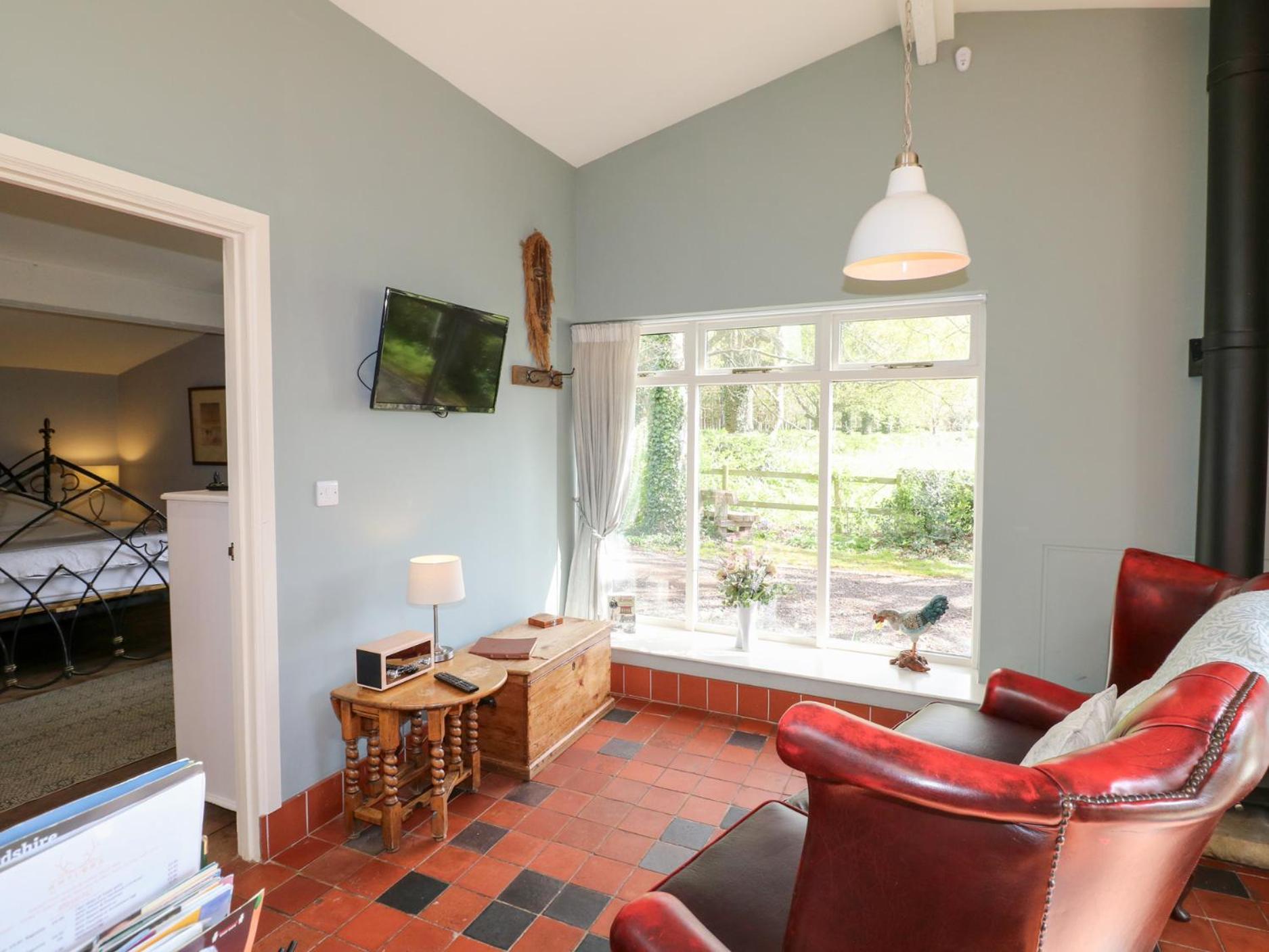 Villa Hen House View Rugeley Esterno foto