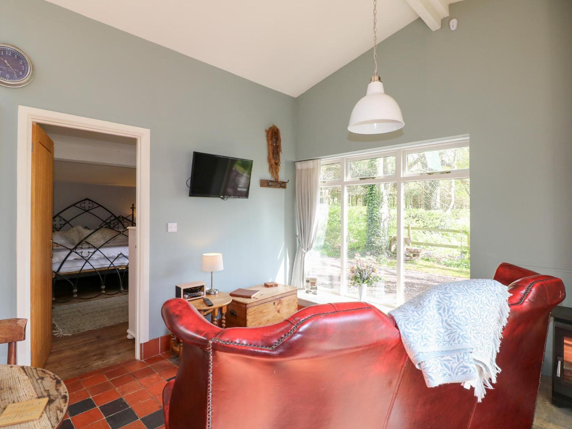 Villa Hen House View Rugeley Esterno foto