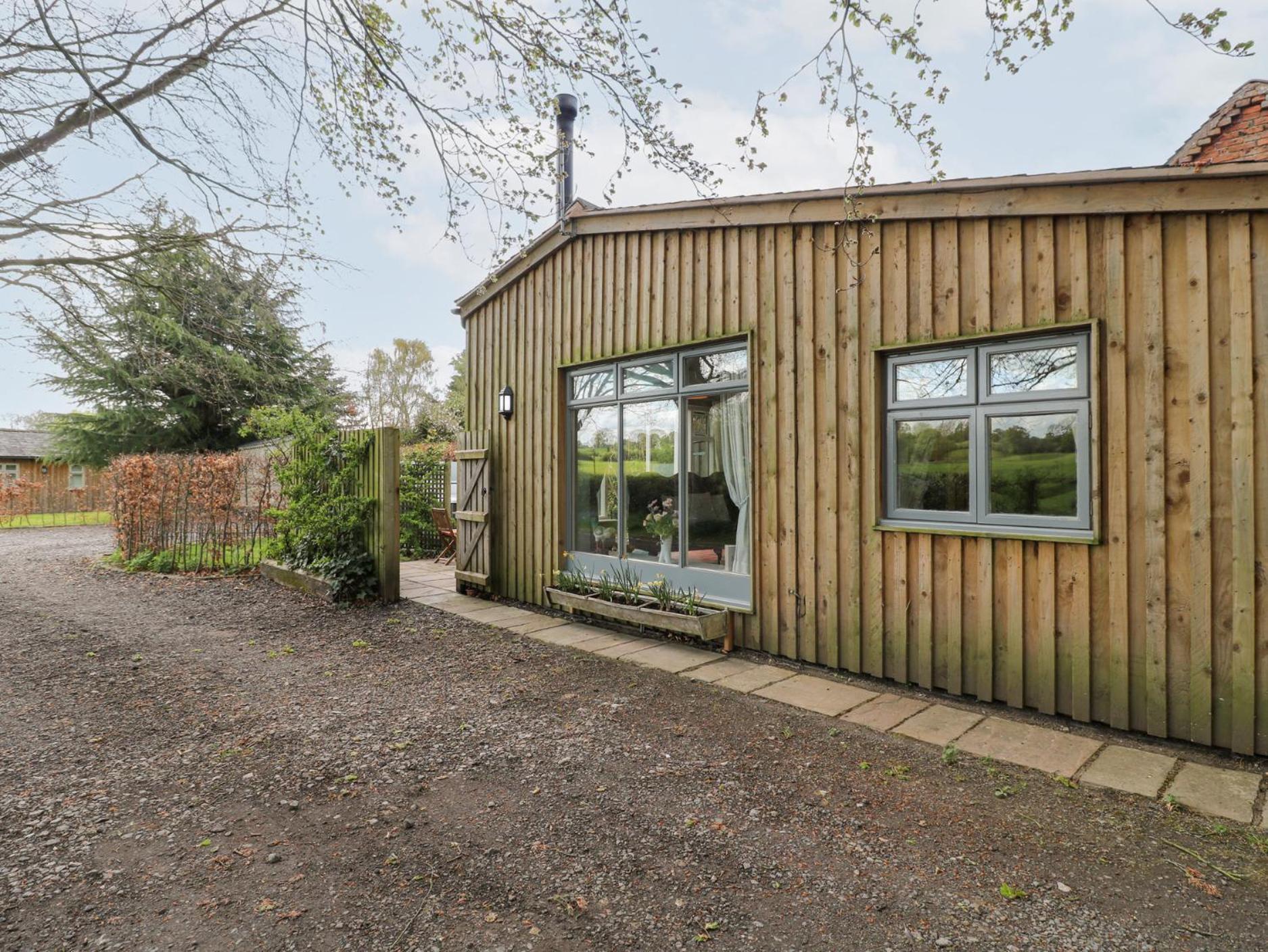 Villa Hen House View Rugeley Esterno foto